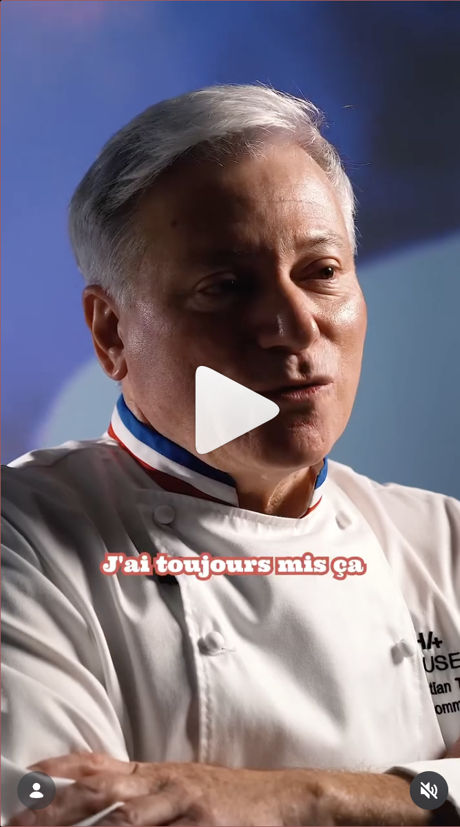 À La Lyonnaise — Instagram