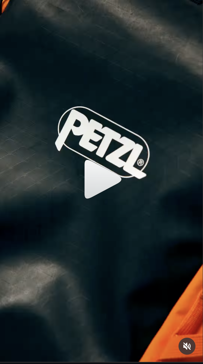 Petzl — Instagram